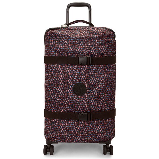 Kipling Basic Prt Spontaneous 4 Rollen Trolley M 66 cm