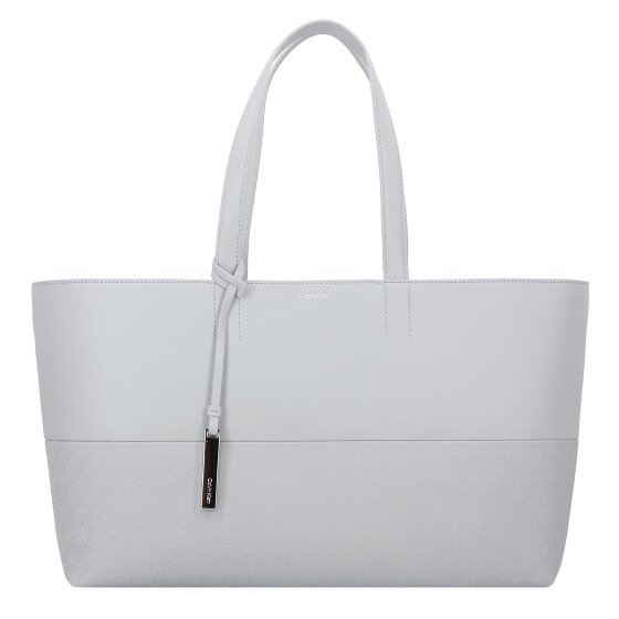Calvin Klein CK Mixmedia Shopper Tasche 39 cm Calvin Klein CK Mixmedia Shopper Tasche 39 cm