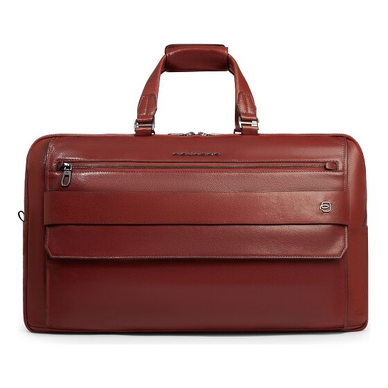 Piquadro Solm Weekender Reisetasche Leder 52 cm