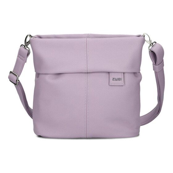 Zwei Mademoiselle.M Schultertasche 25 cm