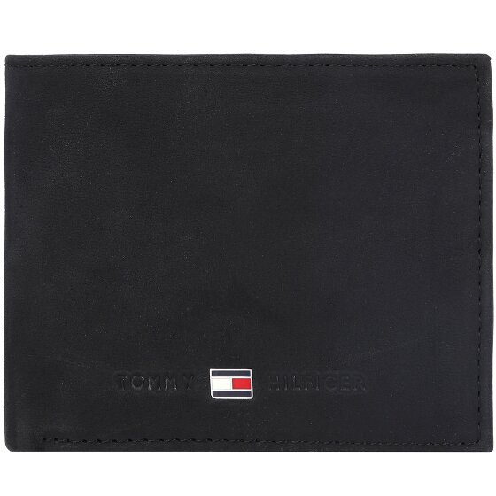 Tommy Hilfiger Johnson Geldbörse Leder 10,5 cm