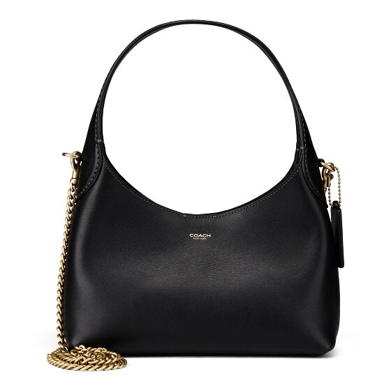 Coach Brooklyn Schultertasche Leder 23 cm
