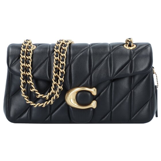 Coach Tabby Schultertasche Leder 26 cm