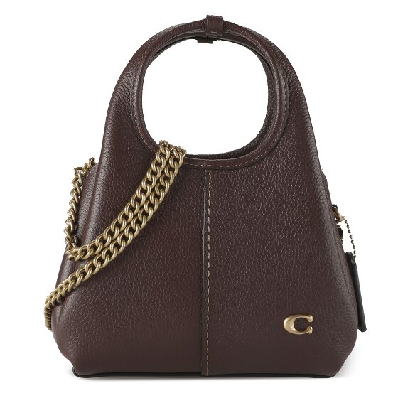 Coach Lana Handtasche Leder 23.5 cm