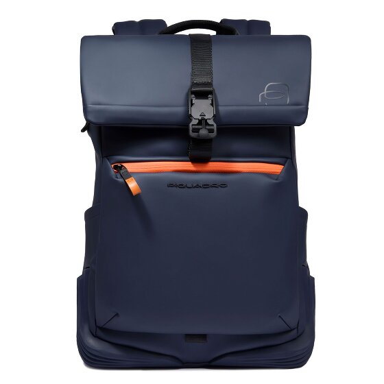 Piquadro Corner Special Business-Rucksack 42 cm Laptopfach