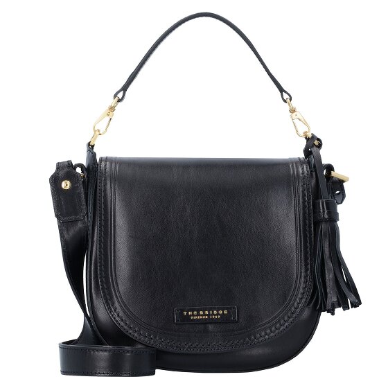 The Bridge Pearl District Schultertasche Leder 24 cm The Bridge Pearl District Schultertasche Leder 24 cm