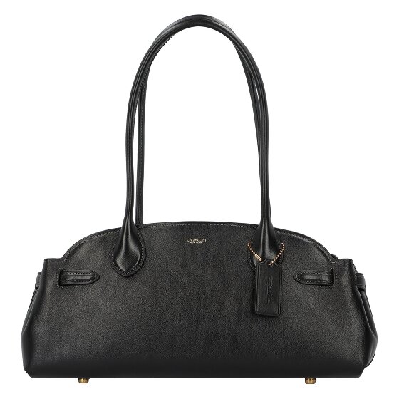 Coach Empire Schultertasche Leder 34 cm
