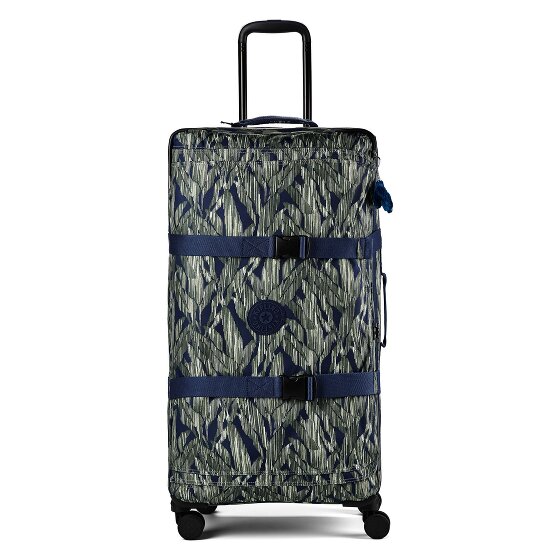 Kipling Basic Prt Spontaneous 4 Rollen Trolley L 78 cm