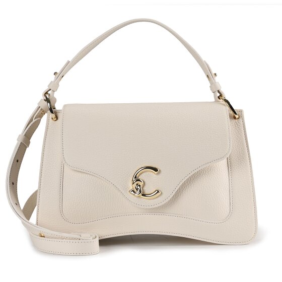 Coccinelle C-Me Handtasche Leder 30 cm