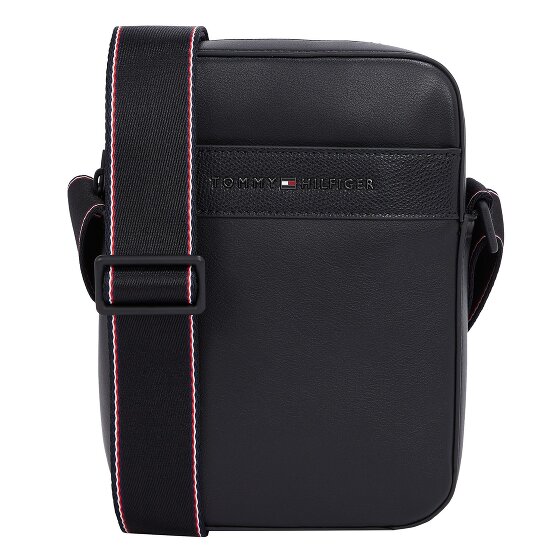 Tommy Hilfiger TH Corp Mini Bag Umhängetasche 15 cm Tommy Hilfiger TH Corp Mini Bag Umhängetasche 15 cm