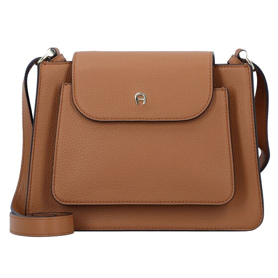 AIGNER Delia Handtasche Leder 24 cm