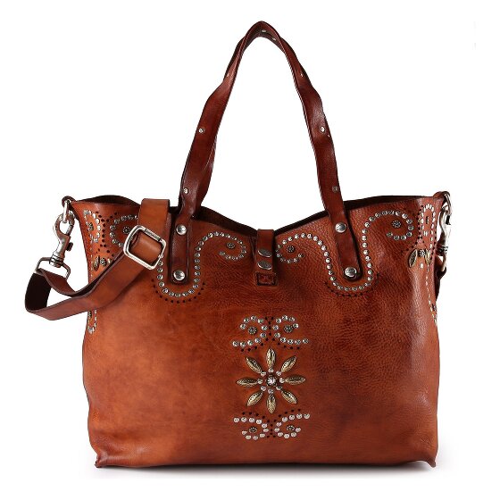 Campomaggi Bella Shopper Tasche Leder 37 cm