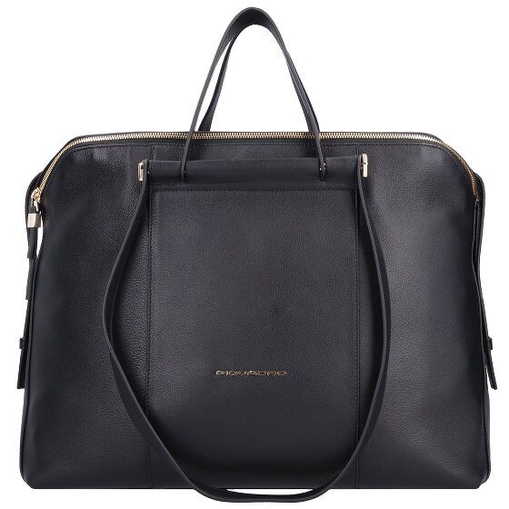 Piquadro Circle Laptoptasche Leder 40 cm