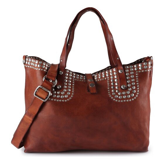 Campomaggi Bella Shopper Tasche Leder 36 cm