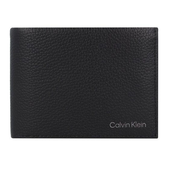 Calvin Klein Warmth Geldbörse RFID Schutz Leder 13 cm