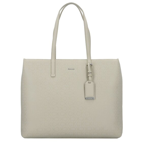 Calvin Klein CK Must Shopper Tasche 37 cm Calvin Klein CK Must Shopper Tasche 37 cm