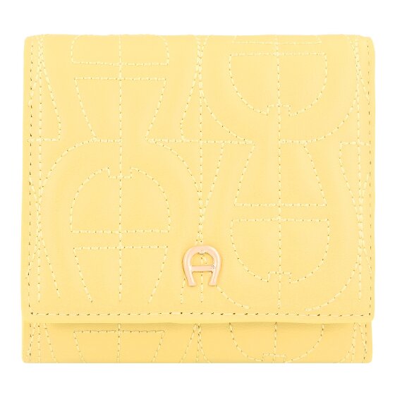 AIGNER Diadora Geldbörse RFID Schutz Leder 10.5 cm