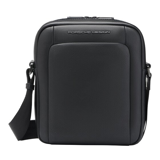 Porsche Design Roadster Umhängetasche Leder 21 cm