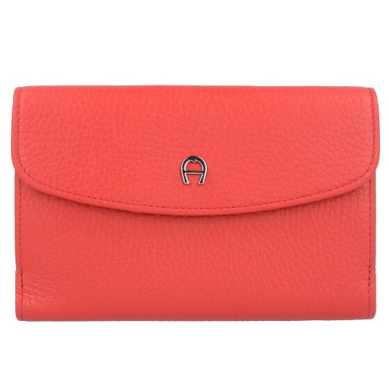 AIGNER Basics Geldbörse Leder 16 cm