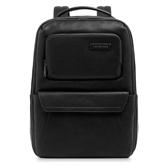 The Bridge Ludovico Reiserucksack Leder 42 cm Laptopfach