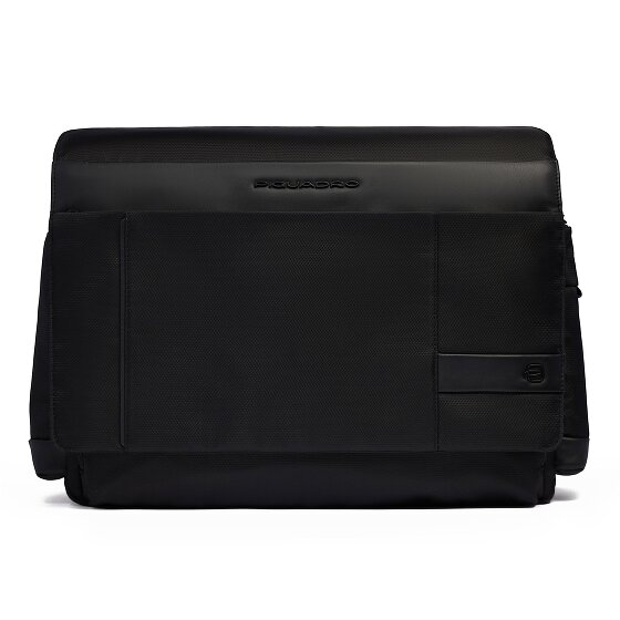 Piquadro Wollem Aktentaschen Messenger RFID Schutz 39 cm Laptopfach