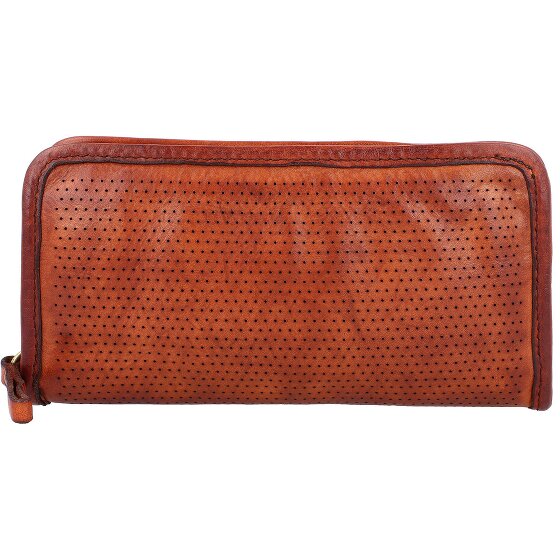 Campomaggi Geldbörse Leder 21 cm