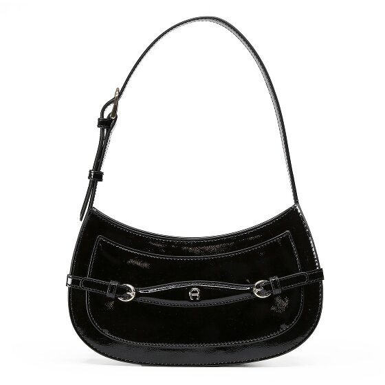 AIGNER Cavallo Schultertasche Leder 26 cm