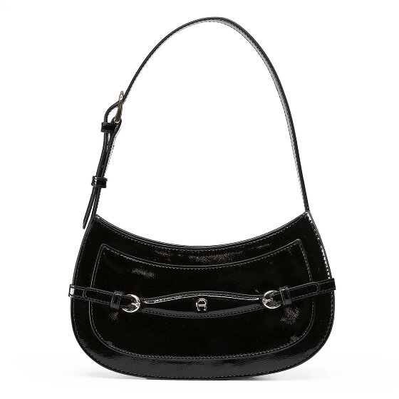 AIGNER Cavallo Schultertasche Leder 26 cm AIGNER Cavallo Schultertasche Leder 26 cm