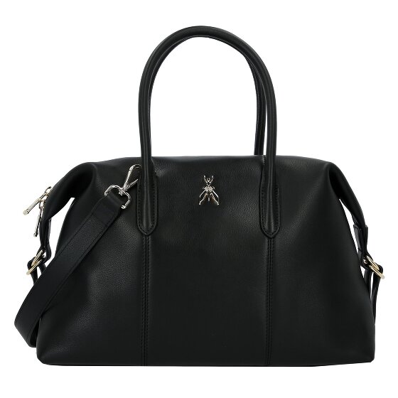 Patrizia Pepe Shopper Tasche Leder 35 cm Patrizia Pepe Shopper Tasche Leder 35 cm