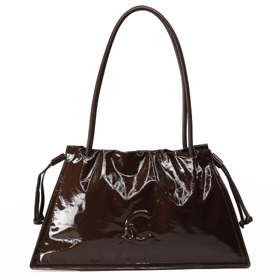 Coccinelle Dulse Schultertasche Leder 38 cm Coccinelle Dulse Schultertasche Leder 38 cm