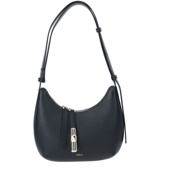 Furla Goccia Schultertasche Leder 22 cm