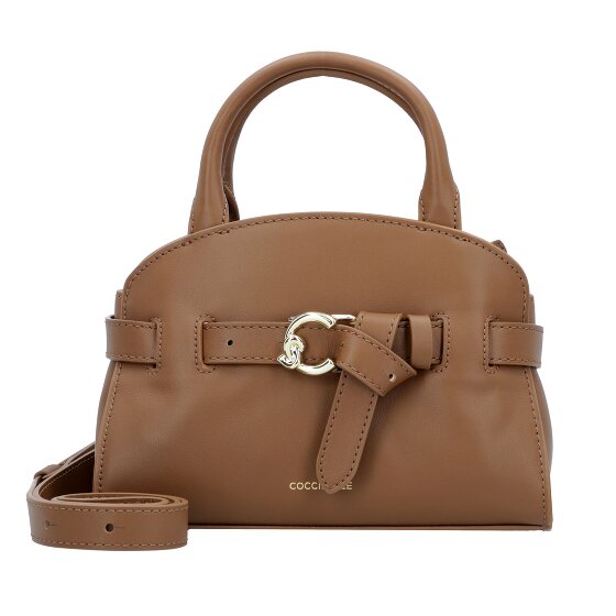 Coccinelle Sabine Handtasche Leder 22 cm