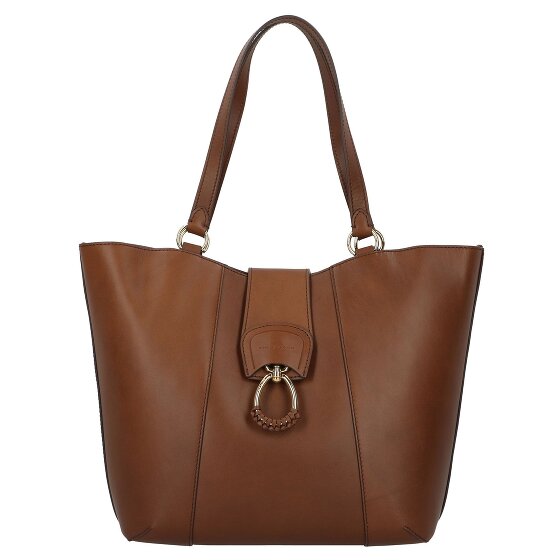 The Bridge Erica Shopper Tasche Leder 46 cm The Bridge Erica Shopper Tasche Leder 46 cm