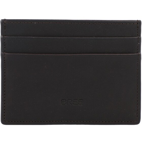 Bree Oxford SLG 139 Kreditkartenetui Leder 10 cm