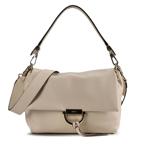 abro Temi Schultertasche Leder 26 cm