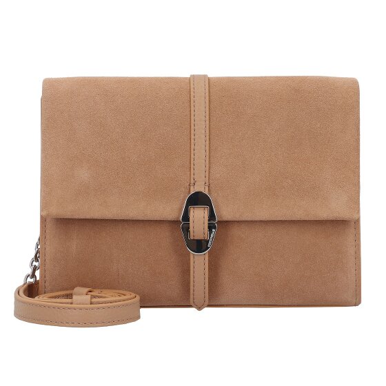 Coccinelle Dorian Umhängetasche Leder 20 cm