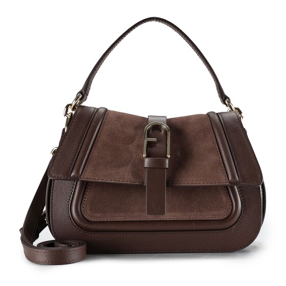 Furla Flow Schultertasche Leder 22 cm Furla Flow Schultertasche Leder 22 cm