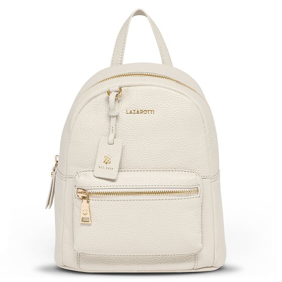 Lazarotti Bologna Leather City Rucksack Leder 27 cm Lazarotti Bologna Leather City Rucksack Leder 27 cm