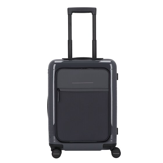 Horizn Studios M5 Essential 4 Rollen Kabinentrolley 55 cm Laptopfach