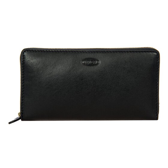Bric's Volterra Verbena Geldbörse RFID Leder 19,5 cm