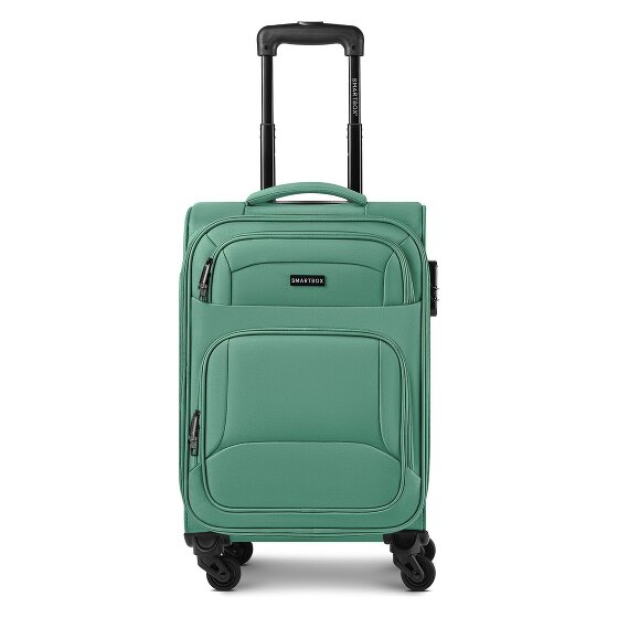 Smartbox Edition 04 4 Rollen Kabinentrolley 55 cm mit Dehnfalte