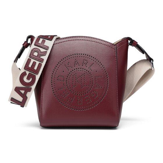 Karl Lagerfeld Circl Mini Bag Umhängetasche 17.5 cm