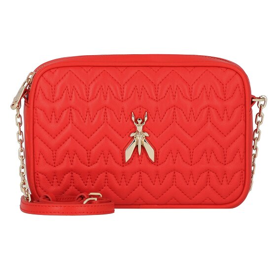 Patrizia Pepe Umhängetasche Leder 18.5 cm