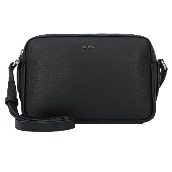 Boss Lenah Umhängetasche Leder 23 cm