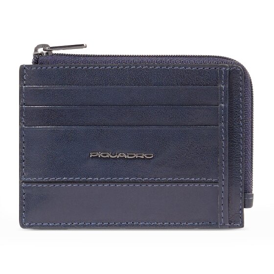 Piquadro Philip Kreditkartenetui Leder 11 cm