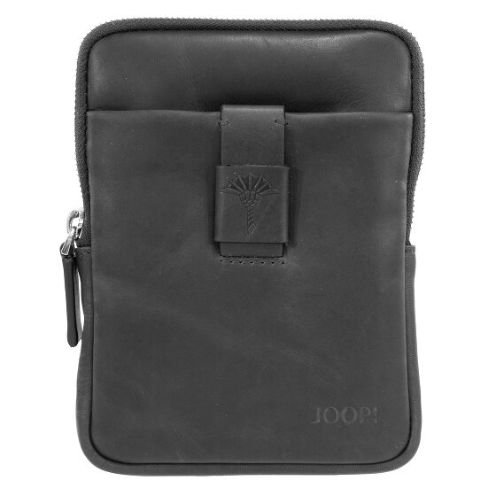 Joop! Loreto Rafael Umhängetasche Leder 14 cm