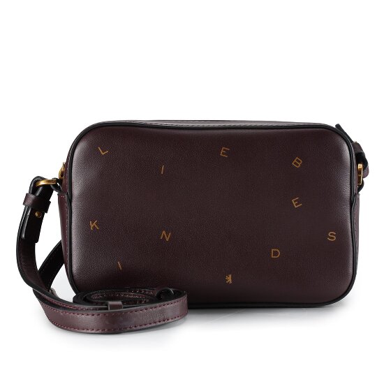 Liebeskind Dancing Letters Ella Umhängetasche S Leder 20 cm Liebeskind Dancing Letters Ella Umhängetasche S Leder 20 cm