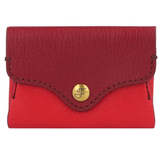 Fossil Heritage Kreditkartenetui Leder 10 cm