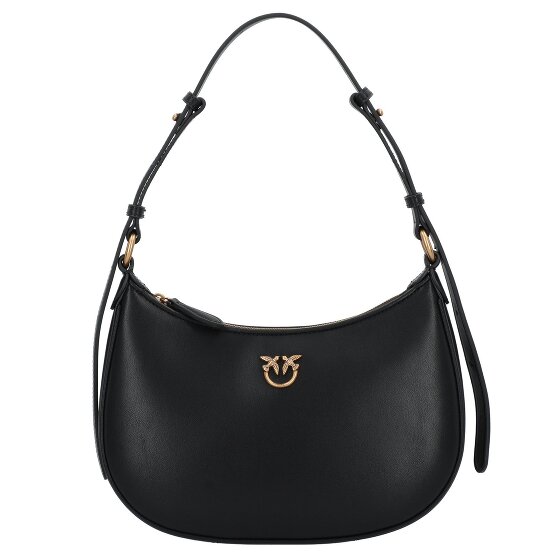 PINKO Half Moon Schultertasche Leder 26 cm PINKO Half Moon Schultertasche Leder 26 cm