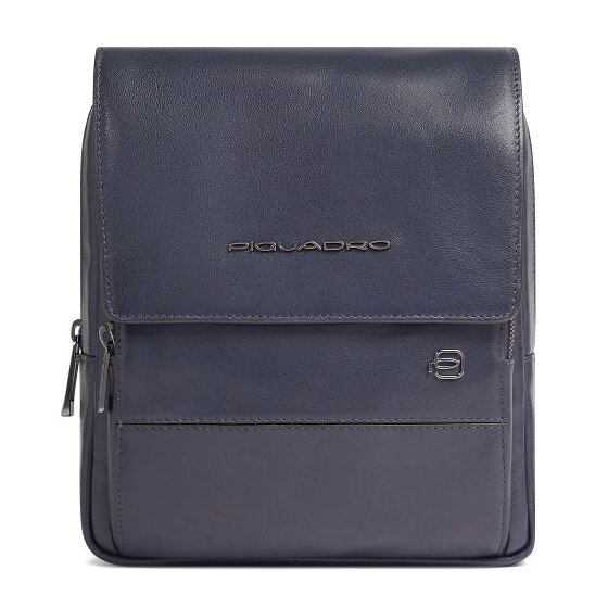 Piquadro Borsello Umhängetasche Leder 20 cm